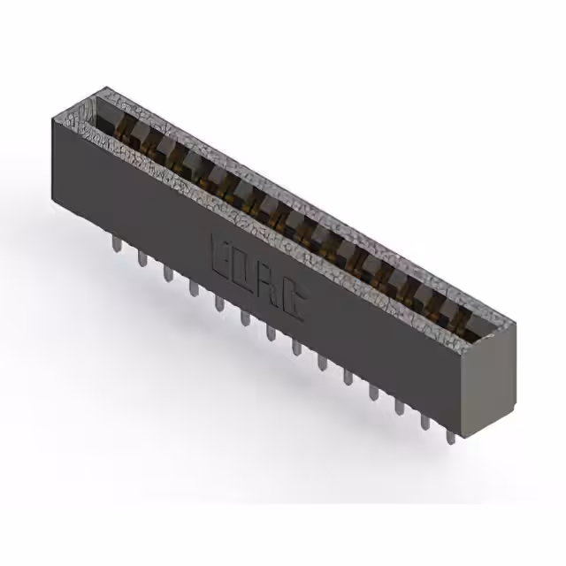 356-014-520-101 EDAC Inc.  Edgeboard Connectors